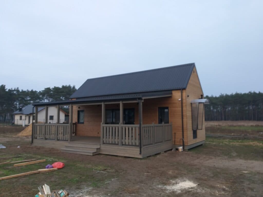 PW House 40 — model domu
